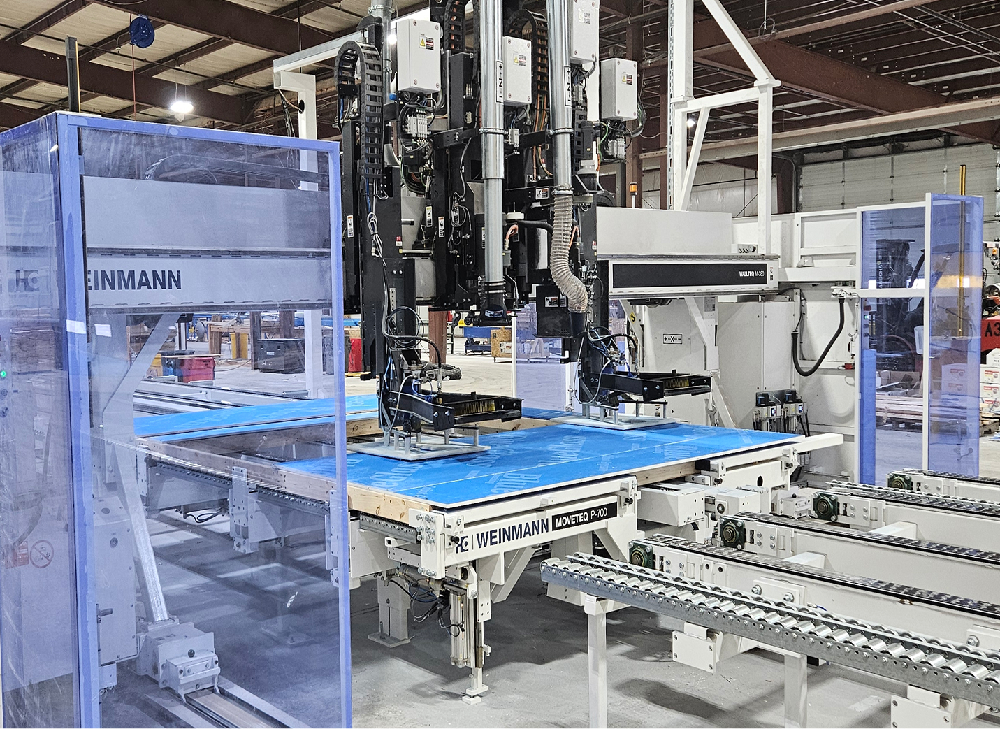 Fonthill Lumber offers wall and floor panels for builders across Ontario